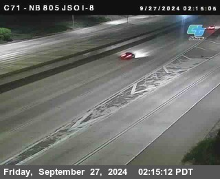 NB 805 JNO Adams Ave