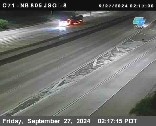 NB 805 JNO Adams Ave