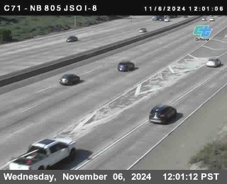 NB 805 JNO Adams Ave