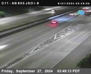 NB 805 JNO Adams Ave