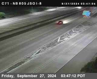 NB 805 JNO Adams Ave