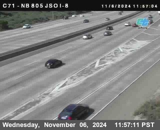 NB 805 JNO Adams Ave