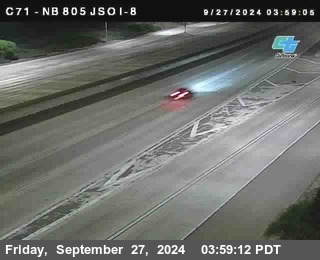 NB 805 JNO Adams Ave