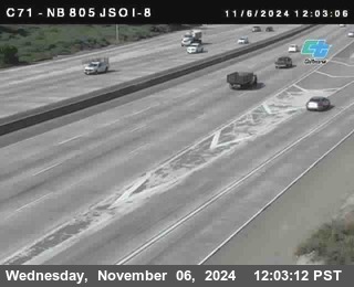 NB 805 JNO Adams Ave