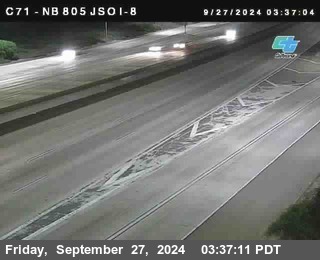 NB 805 JNO Adams Ave