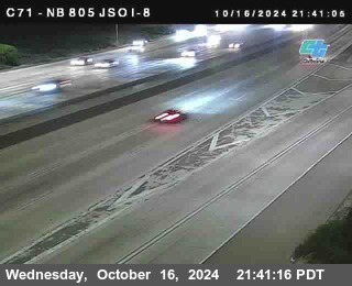 NB 805 JNO Adams Ave