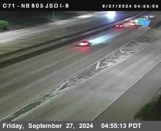 NB 805 JNO Adams Ave