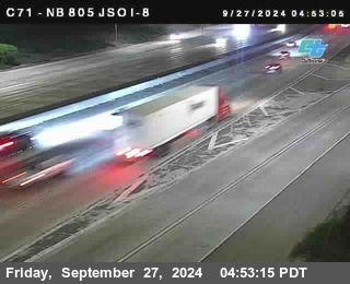 NB 805 JNO Adams Ave