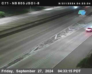 NB 805 JNO Adams Ave