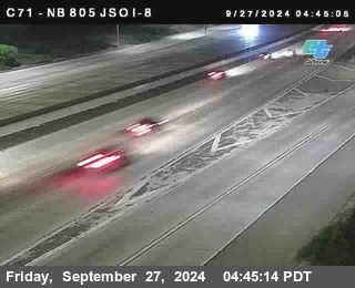 NB 805 JNO Adams Ave