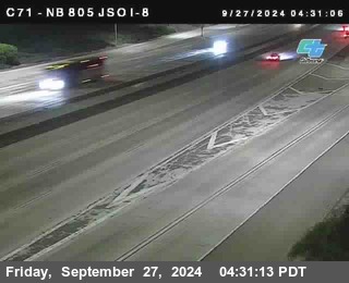 NB 805 JNO Adams Ave