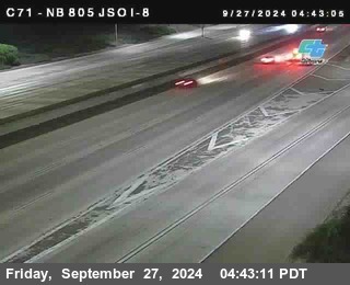 NB 805 JNO Adams Ave