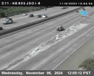 NB 805 JNO Adams Ave