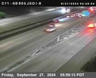 NB 805 JNO Adams Ave