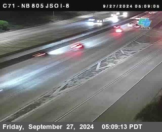 NB 805 JNO Adams Ave