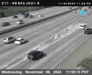 NB 805 JNO Adams Ave