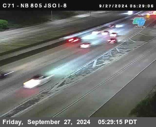 NB 805 JNO Adams Ave