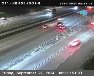 NB 805 JNO Adams Ave