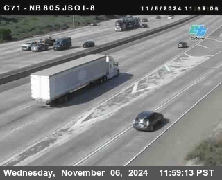 NB 805 JNO Adams Ave