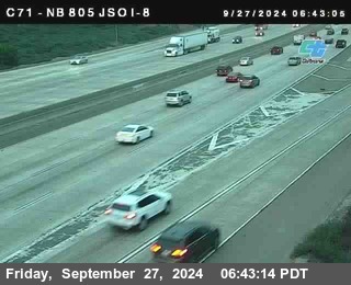 NB 805 JNO Adams Ave