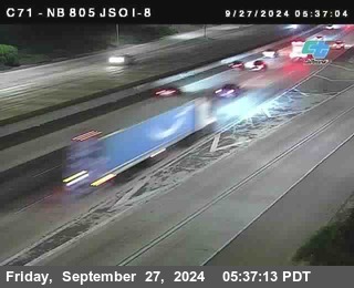 NB 805 JNO Adams Ave