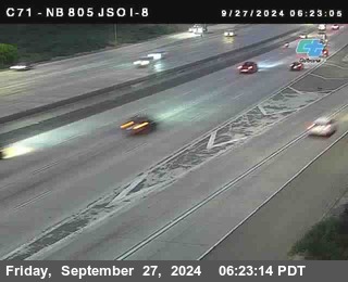 NB 805 JNO Adams Ave