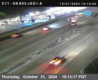 NB 805 JNO Adams Ave