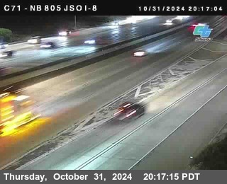 NB 805 JNO Adams Ave