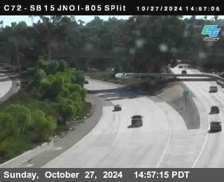 SB 15 and SB 805 (Intersection)