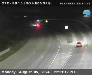 SB 15 and SB 805 (Intersection)