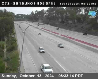 SB 15 and SB 805 (Intersection)