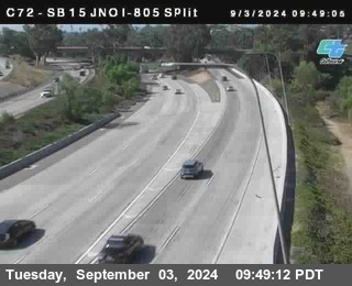 SB 15 and SB 805 (Intersection)