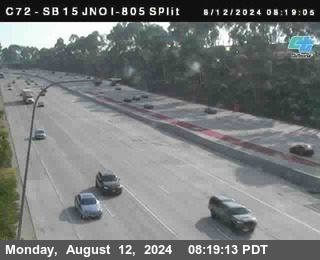 SB 15 and SB 805 (Intersection)