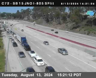 SB 15 and SB 805 (Intersection)