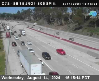 SB 15 and SB 805 (Intersection)