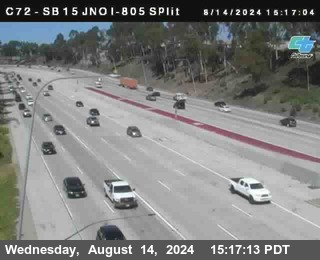 SB 15 and SB 805 (Intersection)