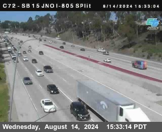 SB 15 and SB 805 (Intersection)