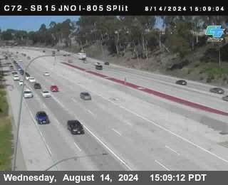 SB 15 and SB 805 (Intersection)