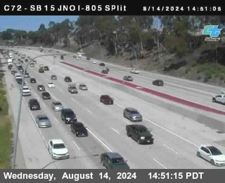 SB 15 and SB 805 (Intersection)