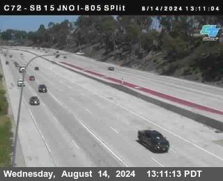 SB 15 and SB 805 (Intersection)