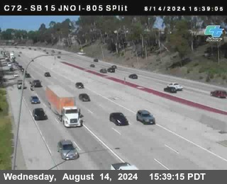 SB 15 and SB 805 (Intersection)