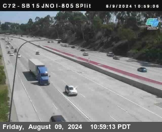 SB 15 and SB 805 (Intersection)