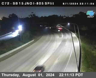 SB 15 and SB 805 (Intersection)