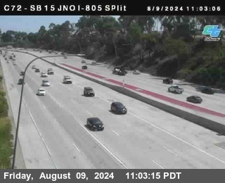 SB 15 and SB 805 (Intersection)