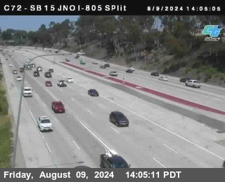 SB 15 and SB 805 (Intersection)