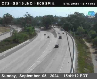 SB 15 and SB 805 (Intersection)