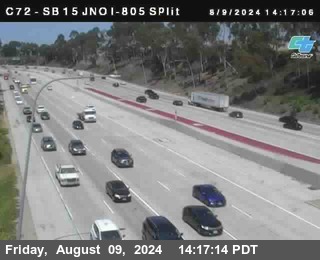 SB 15 and SB 805 (Intersection)