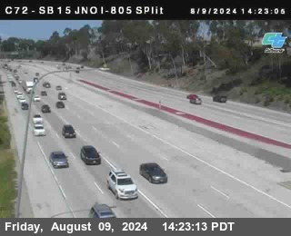 SB 15 and SB 805 (Intersection)