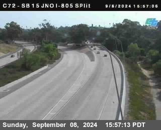 SB 15 and SB 805 (Intersection)