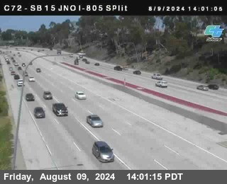 SB 15 and SB 805 (Intersection)